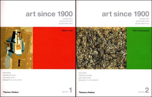 Art Since 1900