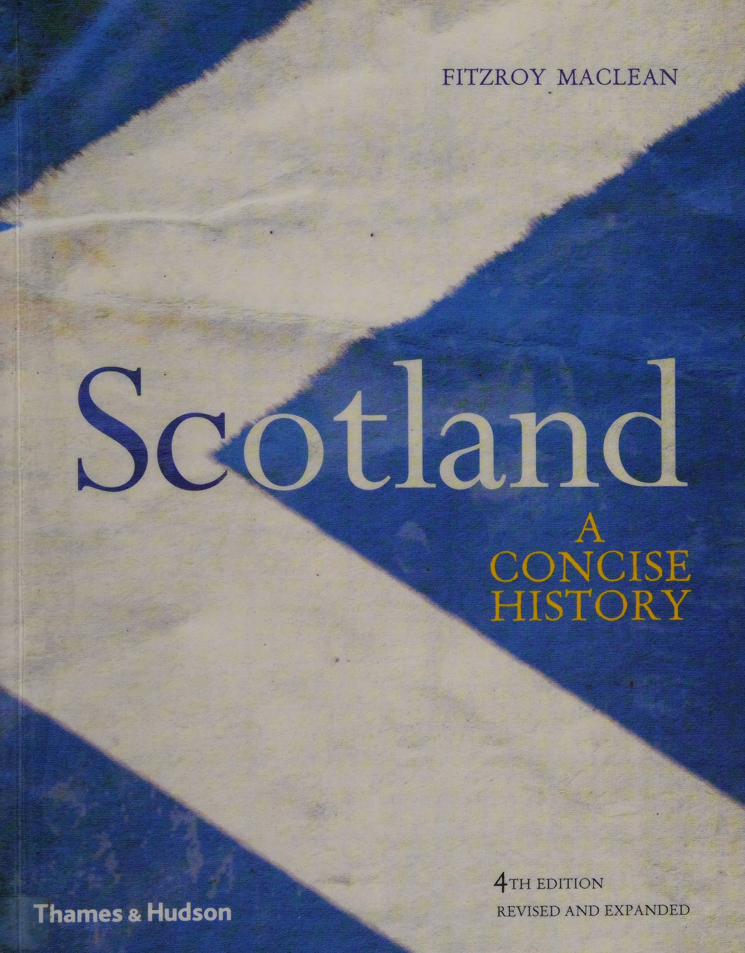 Scotland: A Concise History