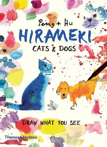 Hirameki Cats & Dogs /Anglais