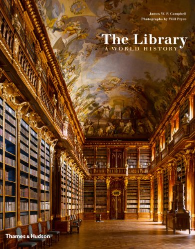 The Library A World History