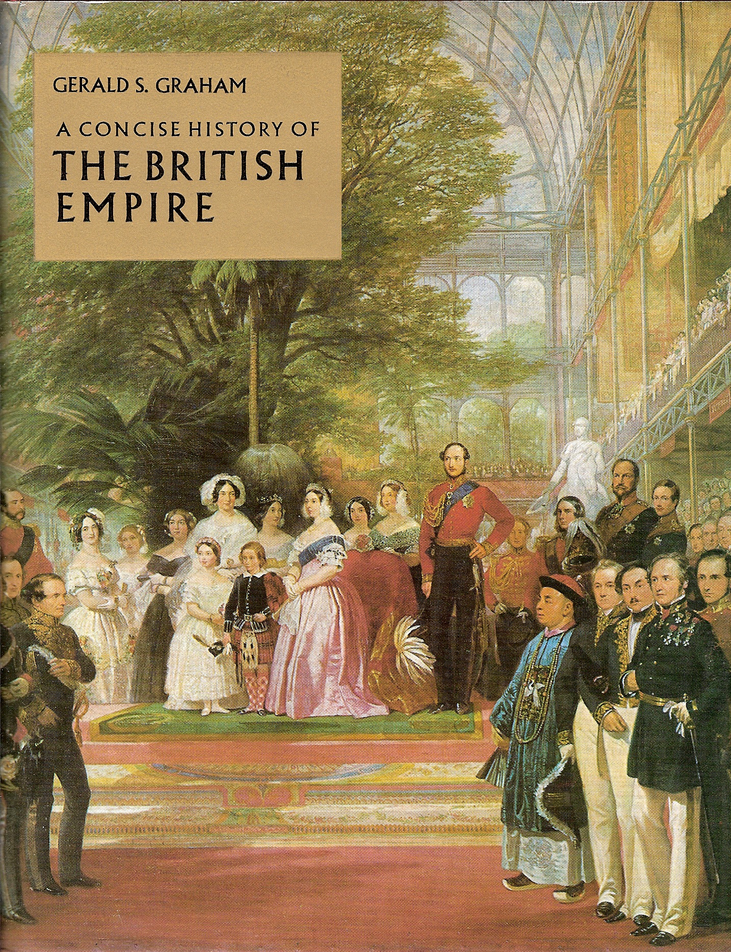 A Concise History Of The British Empire