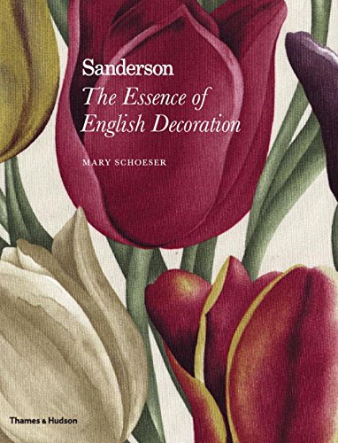 Sanderson The Essence of English Decoration