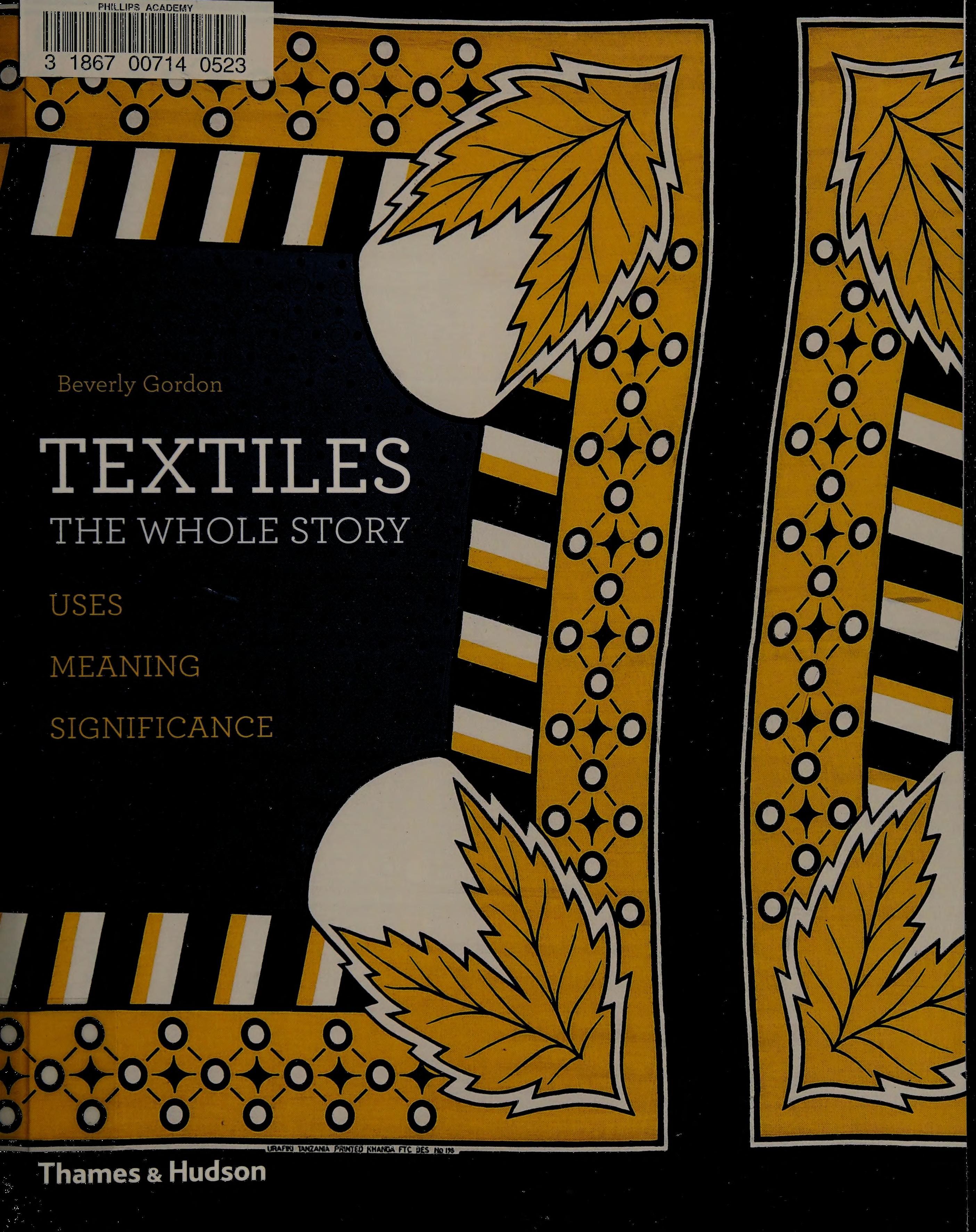 Textiles