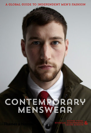 Contemporary menswear