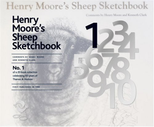 Henry Moore's Sheep Sketchbook