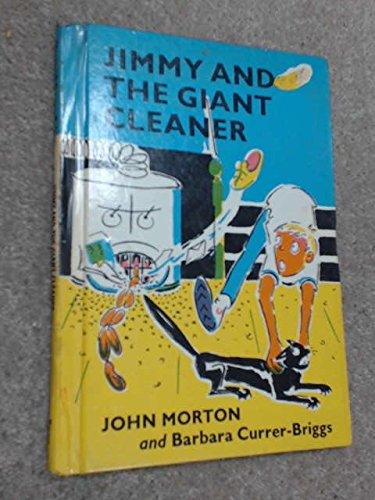Jimmy and the giant cleaner