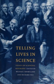 Telling Lives In Science