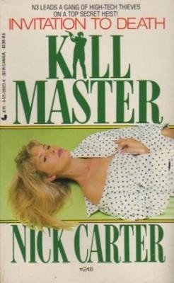 Killmaster 246 Invita