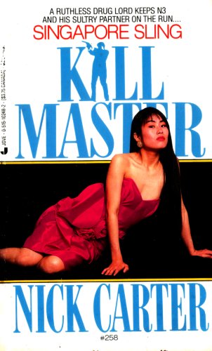 Killmaster #258/Singa