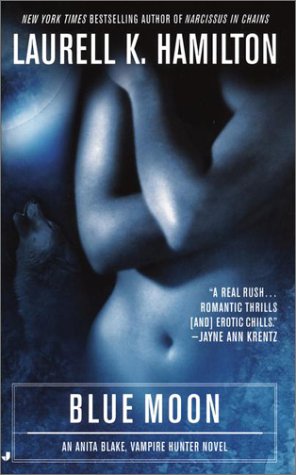 Blue Moon by Laurell K. Hamilton, ISBN 9780515134452