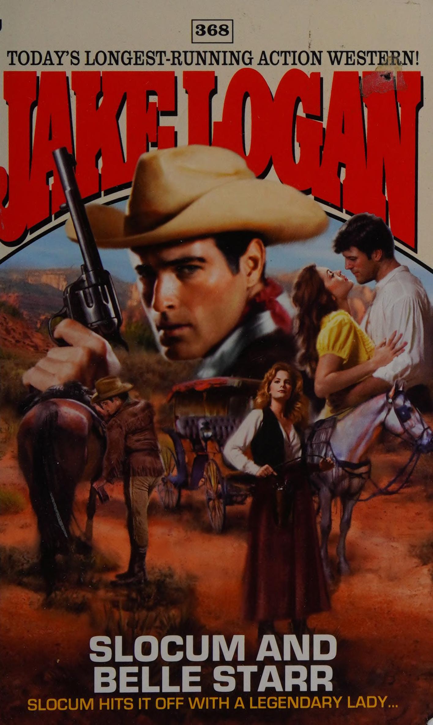 Slocum and Belle Starr