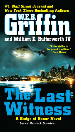 The Last Witness by W.E.B. Griffin, ISBN 9780515154658