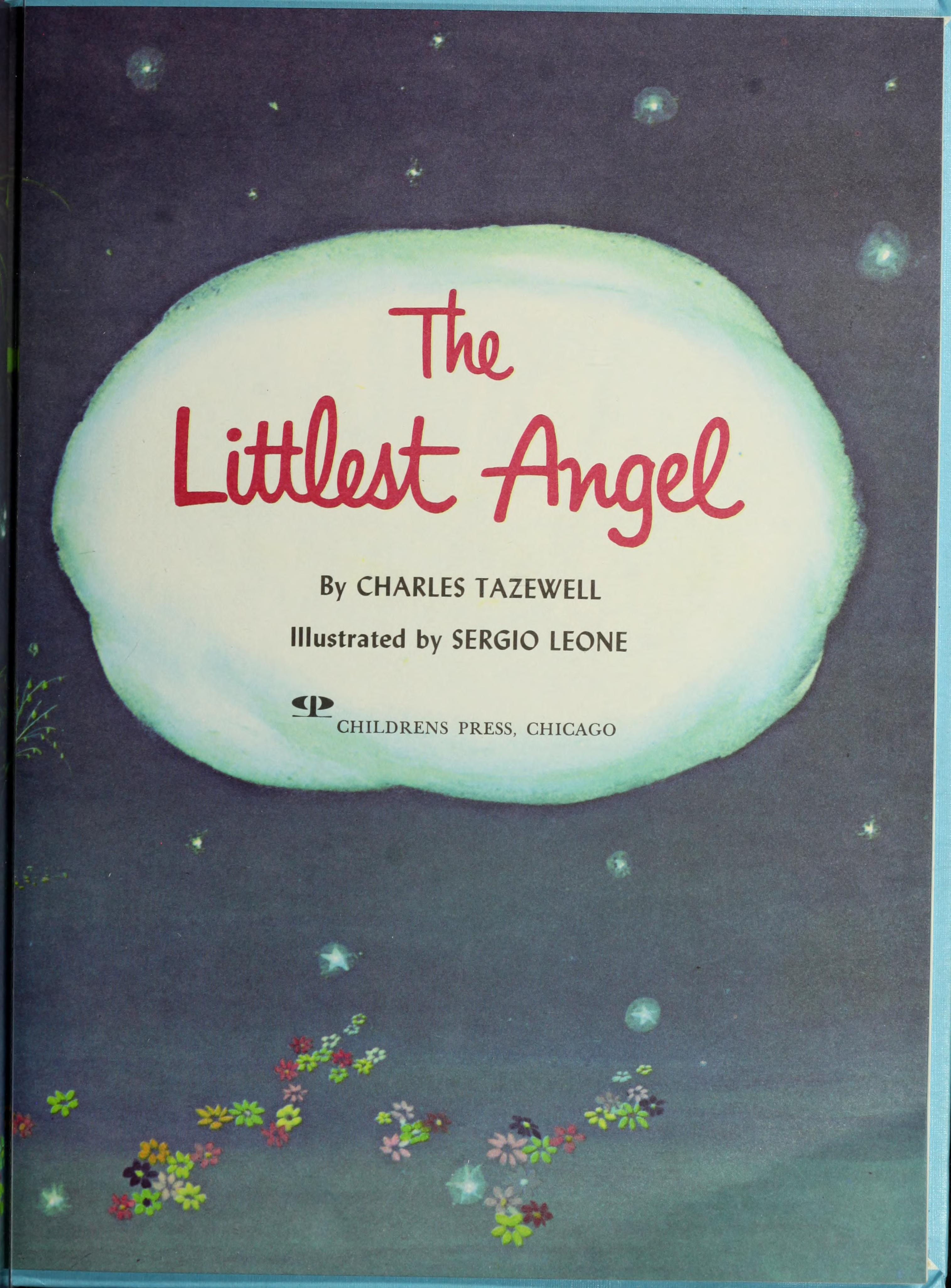 The littlest angel
