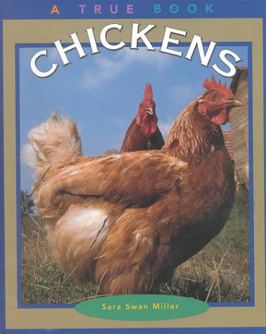 Chickens True Books