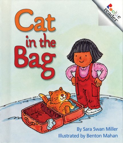 Cat in the bag