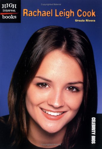 Rachael Leigh Cook