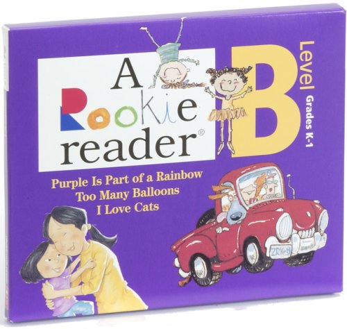 A Rookie Reader