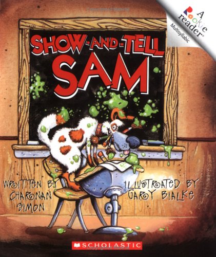 Show And Tell Sam Rookie Readers
