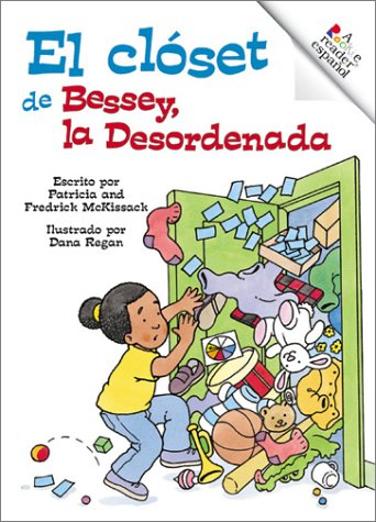 Bessey la Desordenada Rookie Espanol