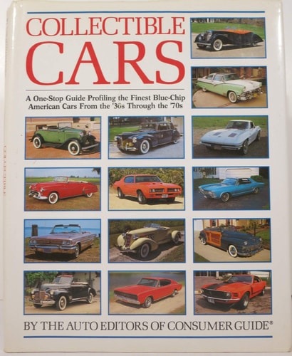 Collectible Cars