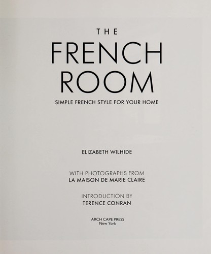 The French Room