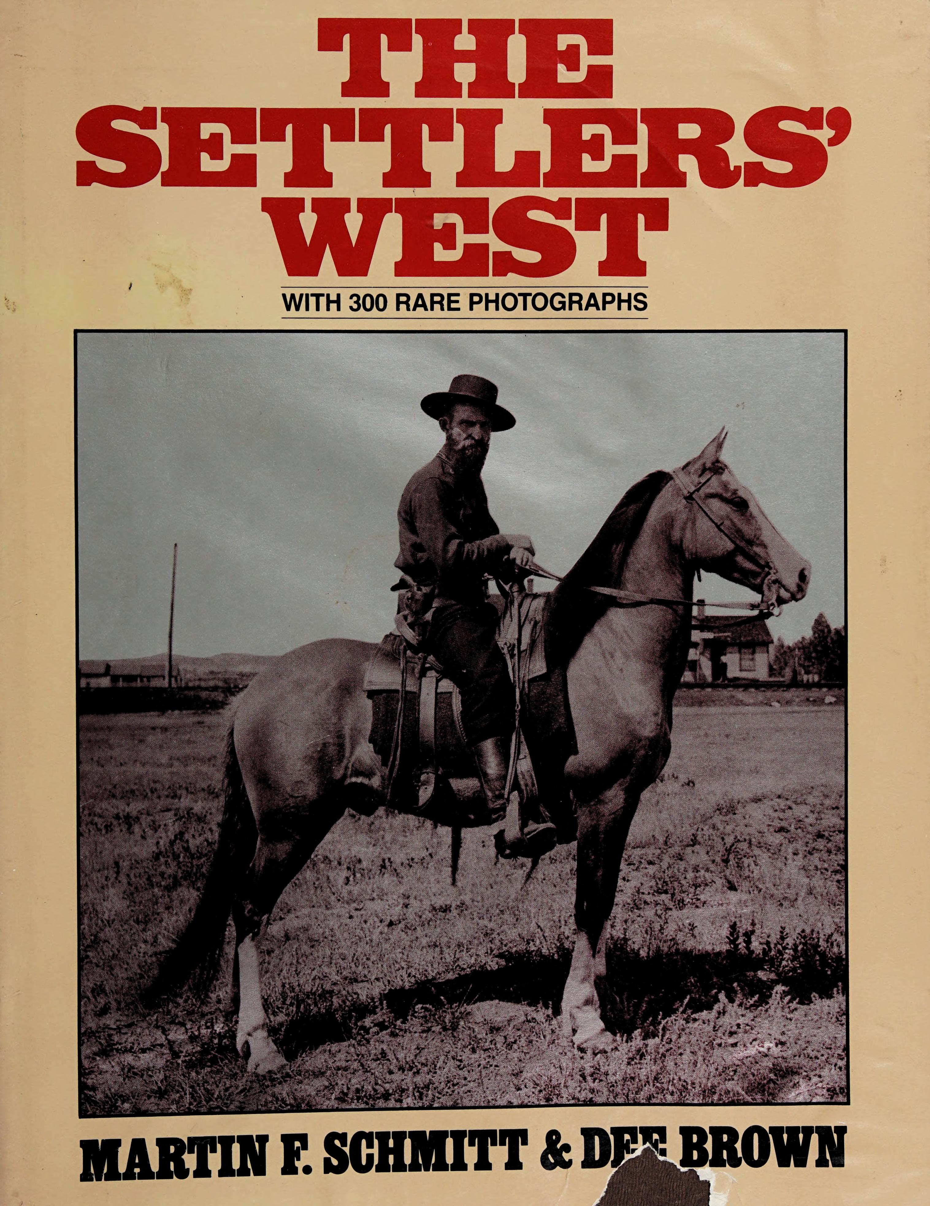 Settlers West