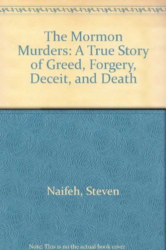 The Mormon Murders
