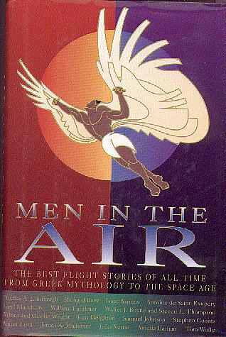 Men in the air