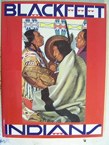 Blackfeet Indians