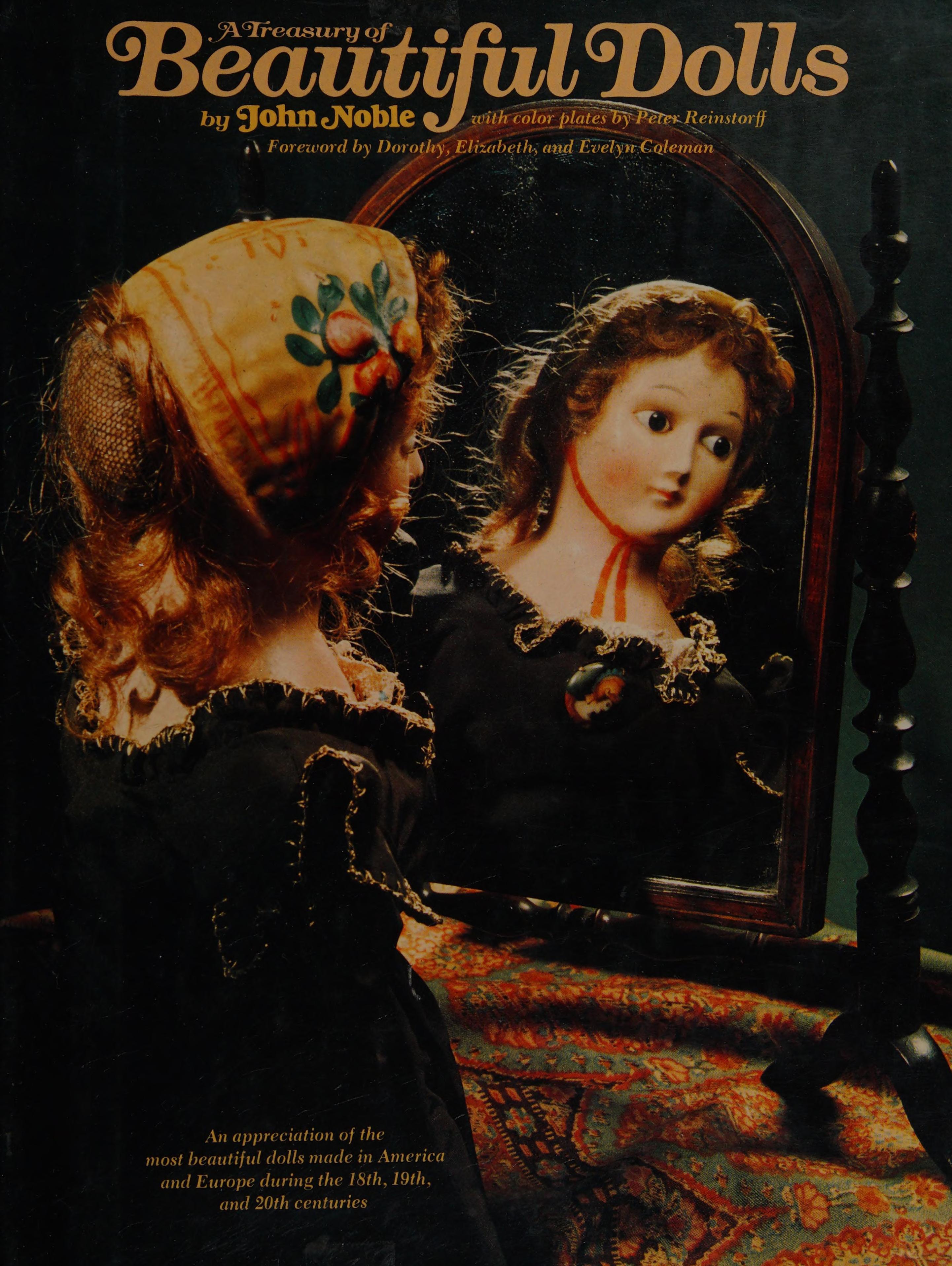 A Treasury of Beautiful Dolls