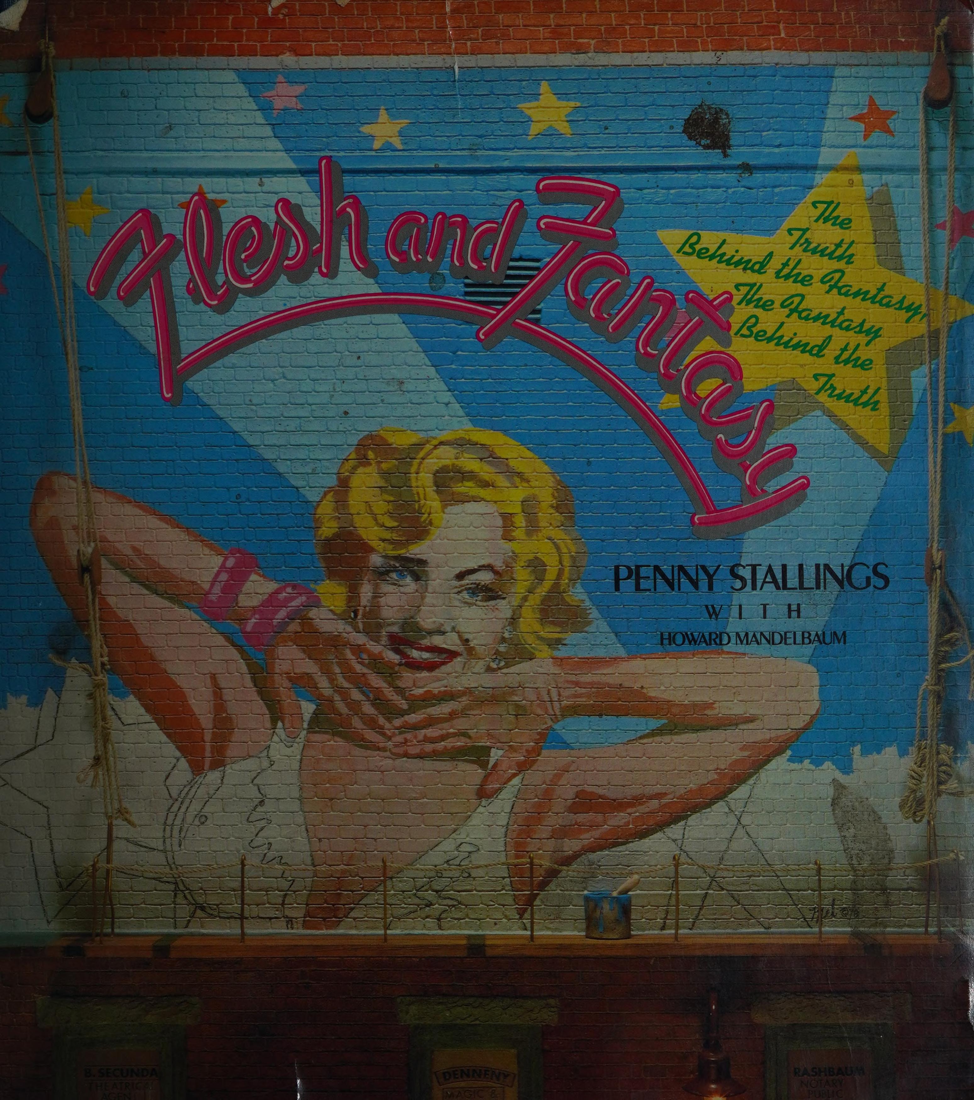 Flesh and fantasy