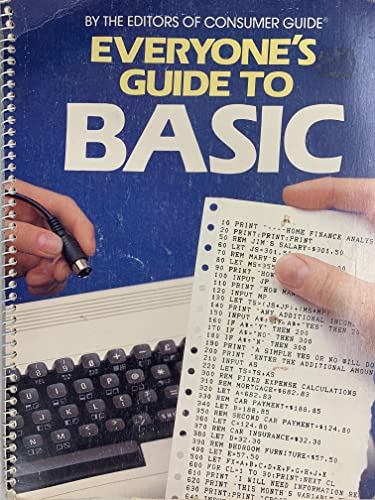 Everyones Guide To Basic