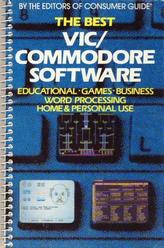 Best Vic Commodore Software