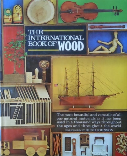 International Book Of Wood