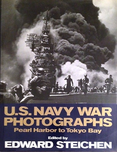 US NAVY War Photographs