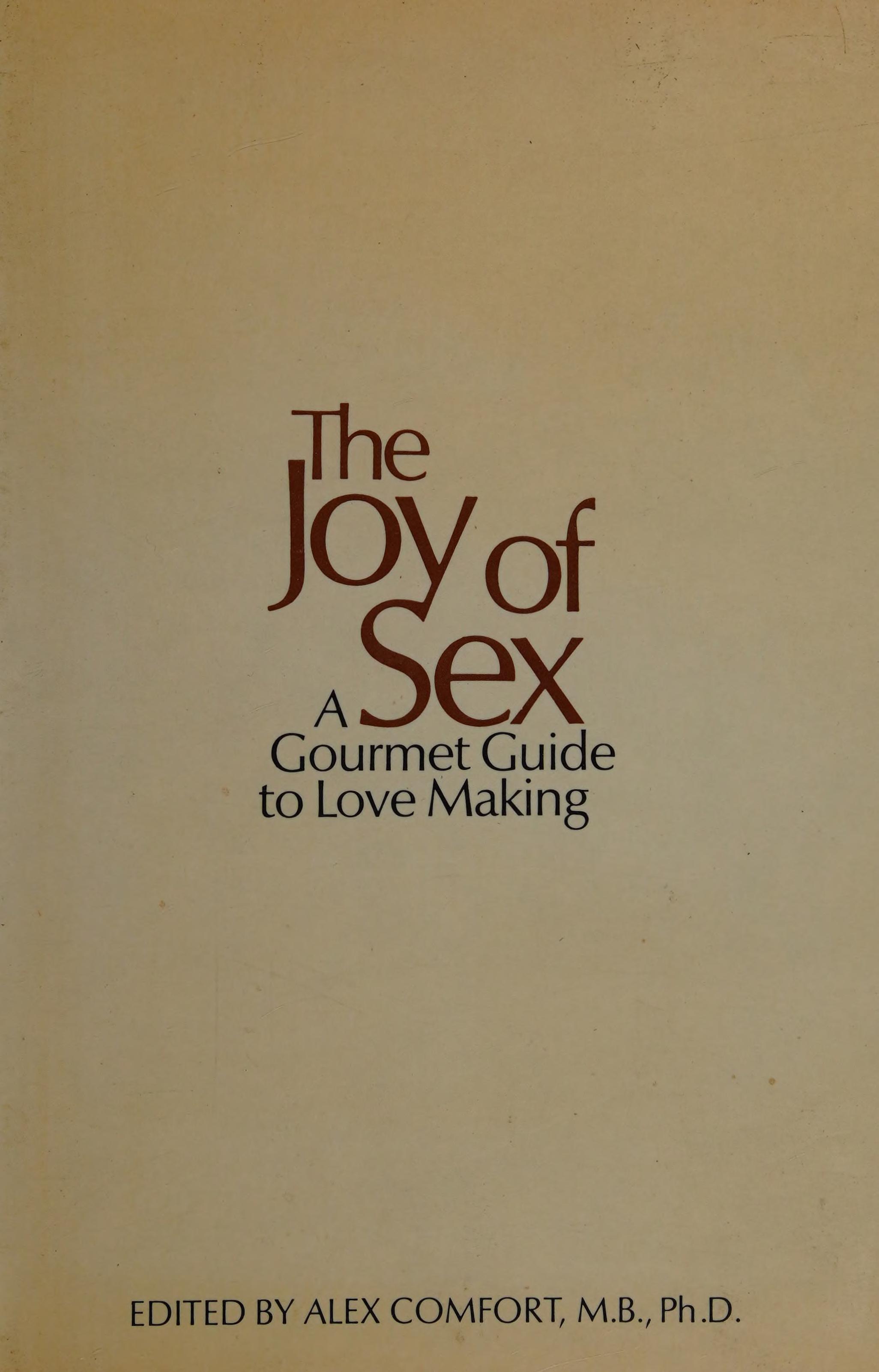 Joy of Sex