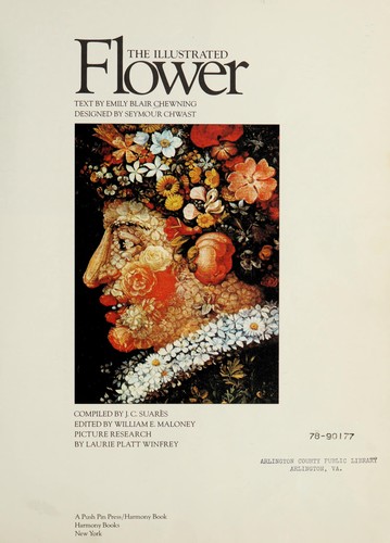 The Illustrated Flower