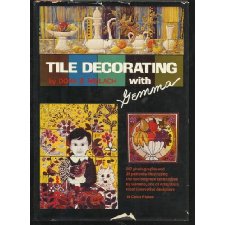 Tile Decorating with Gemma