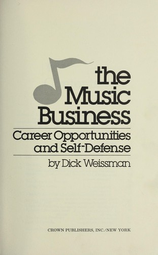Music Business