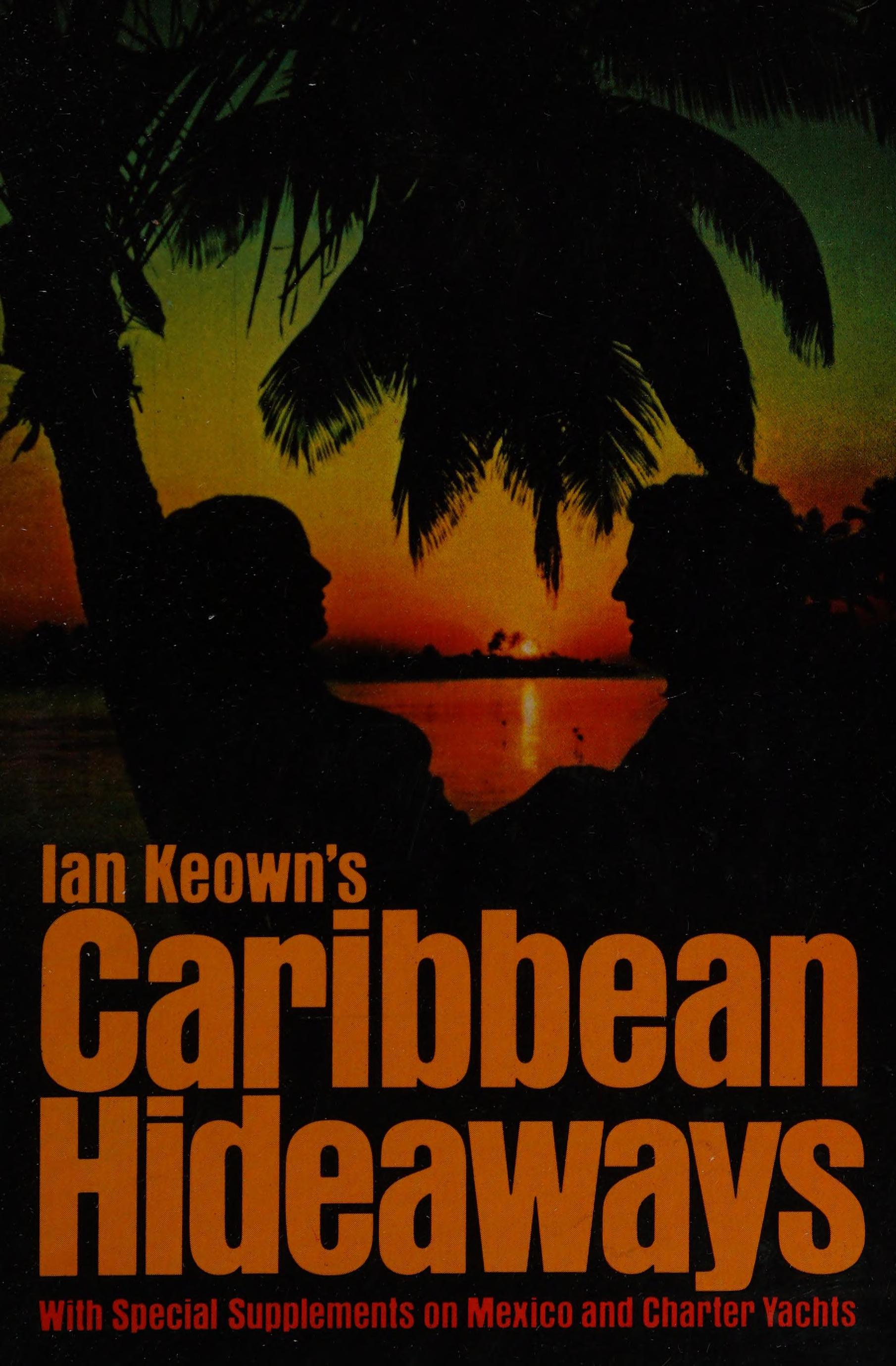 Ian Keowns Caribbean Hideaways