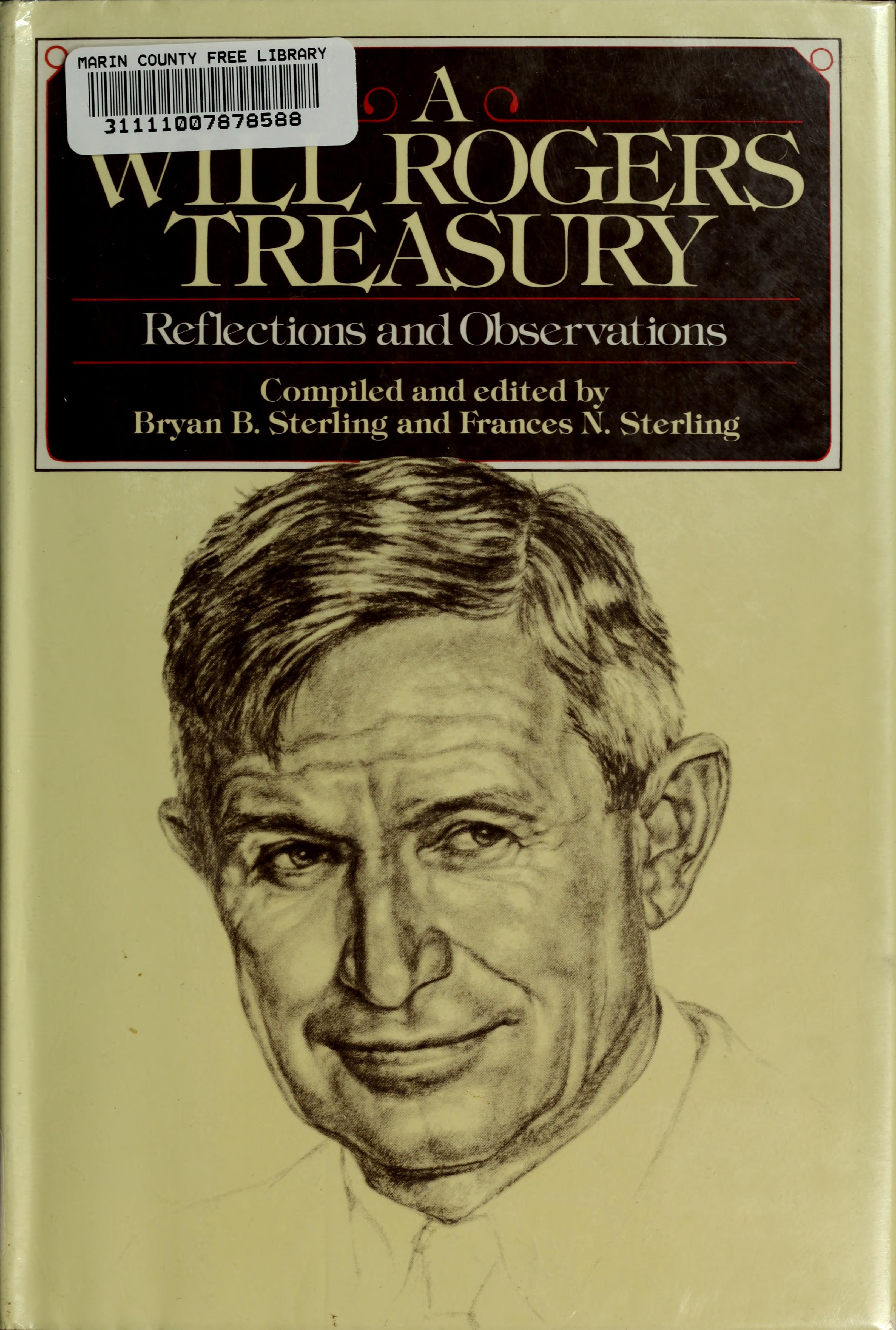 A Will Rogers Treasury