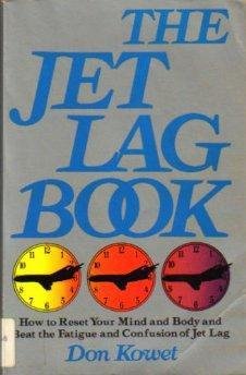 Jet Lag Book P