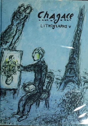 CHAGALL LITHOGRAPHS V