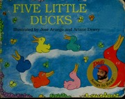 FIVE LITTLE DUCKS