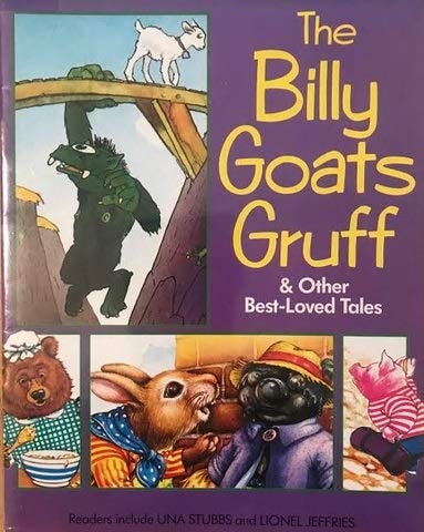 Billy Goats Gruff & Ot Bes Ll &