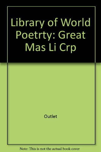 Library of World Poetrty