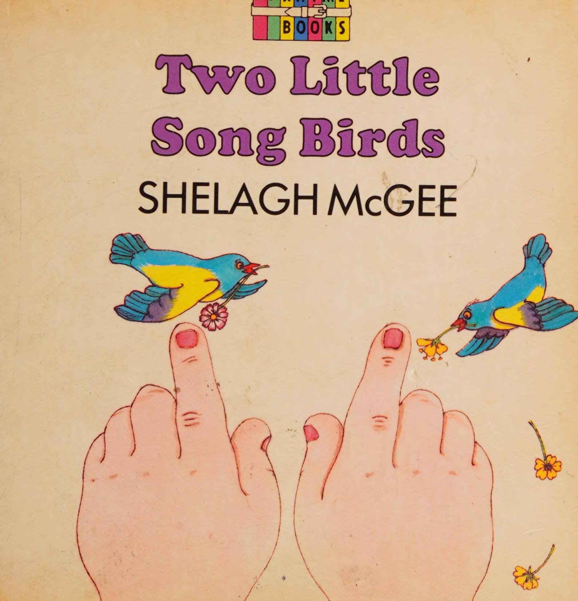 Two Little Songbirds