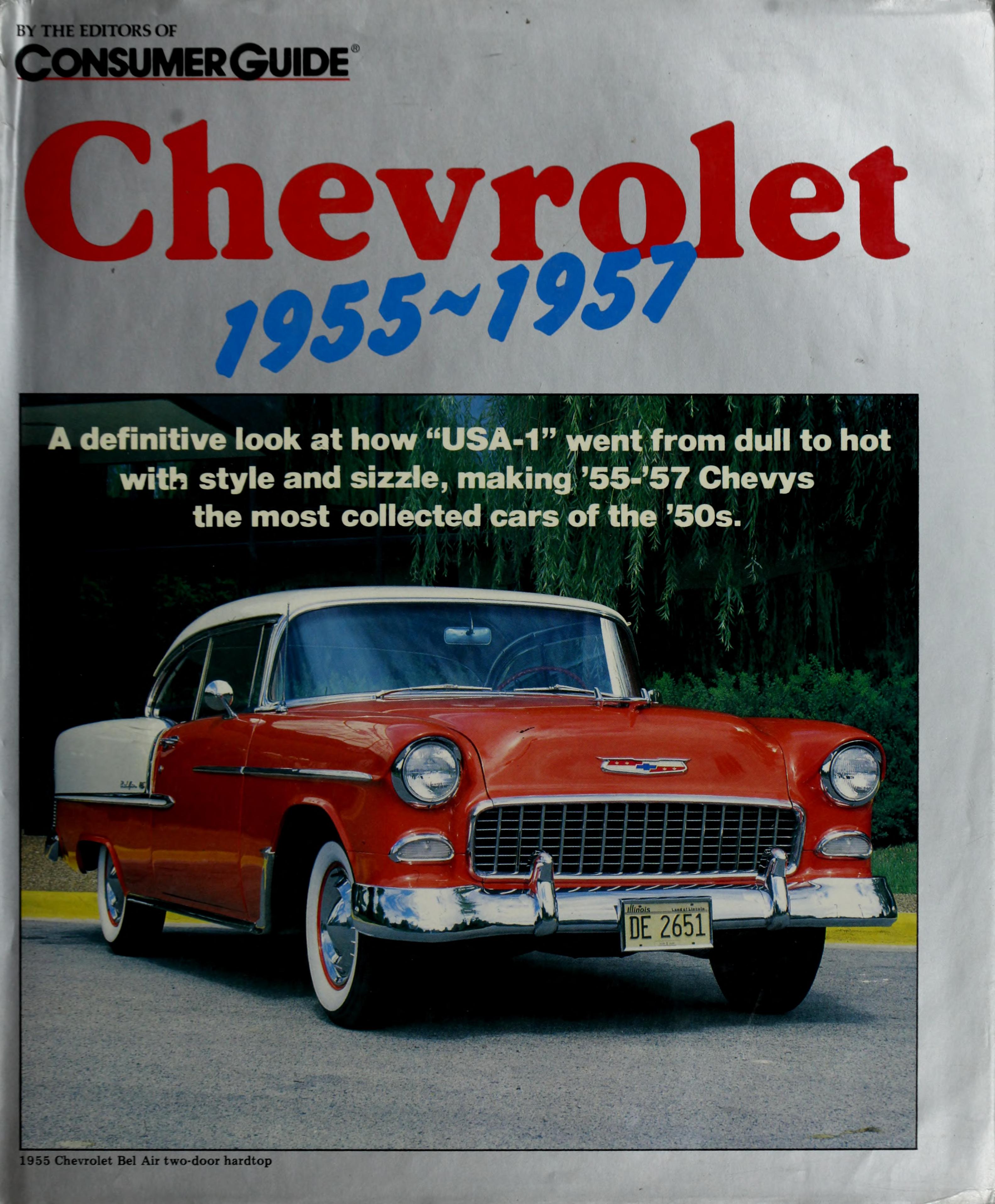 Chevrolet 1955-1957