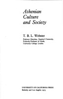 Athenian Culture And Society