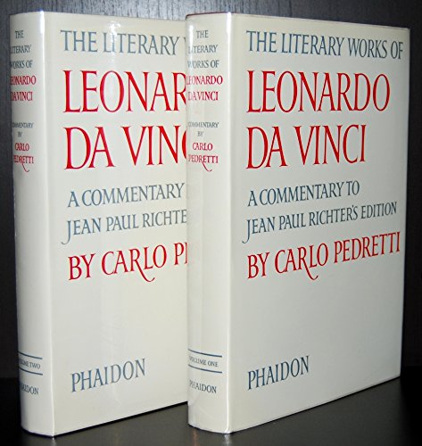 The Literary Works Of Leonardo Da Vinci